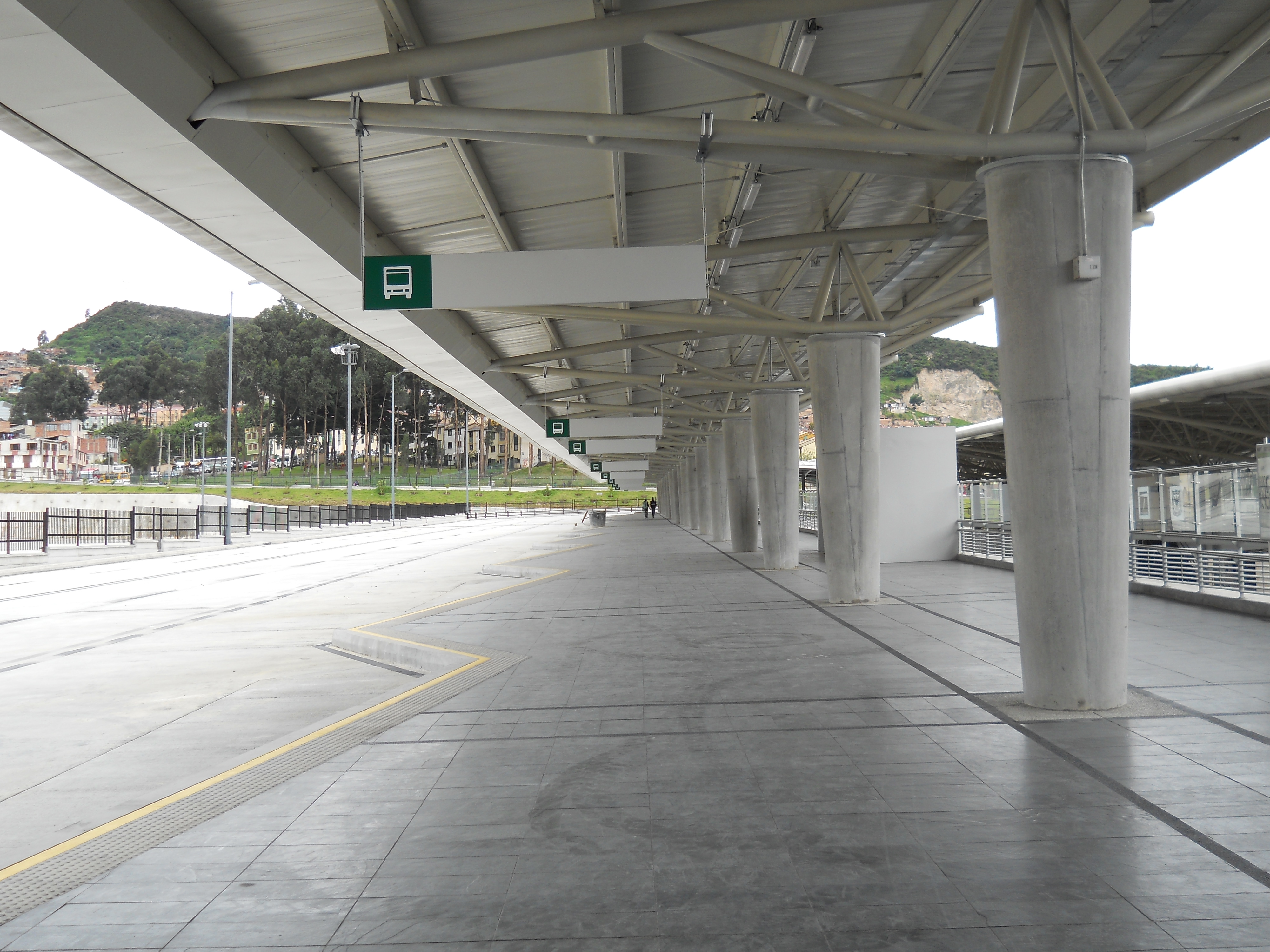 Transmilenio Carrera Décima